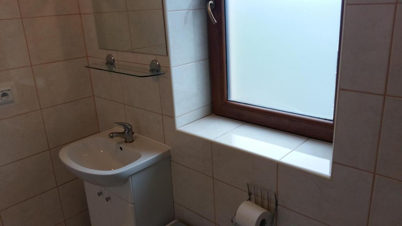 Slonce Baltyku Lägenhet Miedzyzdroje Exteriör bild